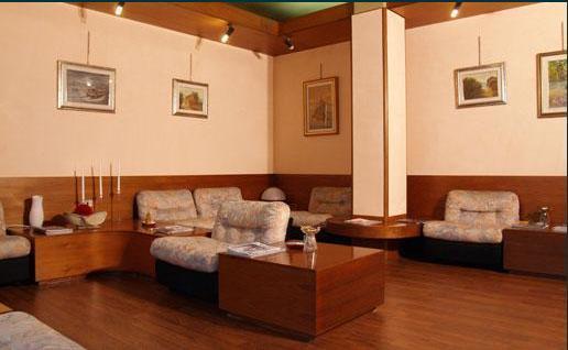 Hotel Salieri เลนญาโก ภายนอก รูปภาพ